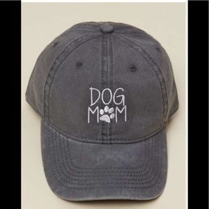 Dog Mom Baseball Cap